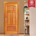 Factory Cheap Price HDF Portes en bois composites, Portes en bois sculpté Intérieur